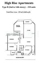 Ivory Heights (D22), Condominium #481410291